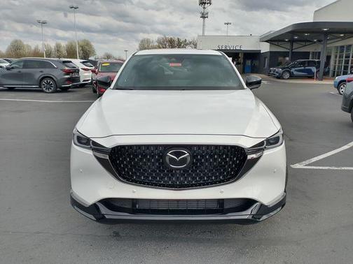 2025 Mazda CX-5 2.5 Turbo Premium Package