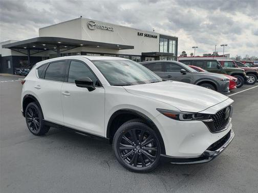 2025 Mazda CX-5 2.5 Turbo Premium Package