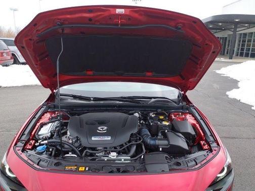 2026 Mazda Mazda3 Premium Plus