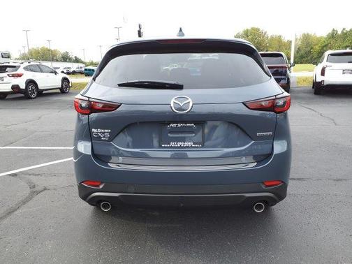 2025 Mazda CX-5 2.5 S Carbon Edition
