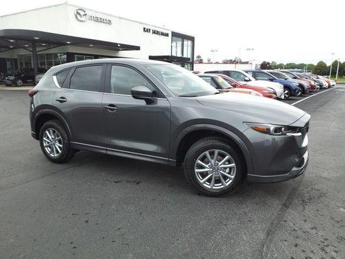 2025 Mazda CX-5 2.5 S Select Package