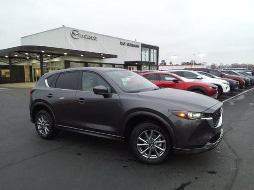 2025 Mazda CX-5 2.5 S Preferred Package