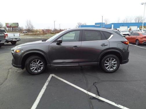 2025 Mazda CX-5 2.5 S Preferred Package