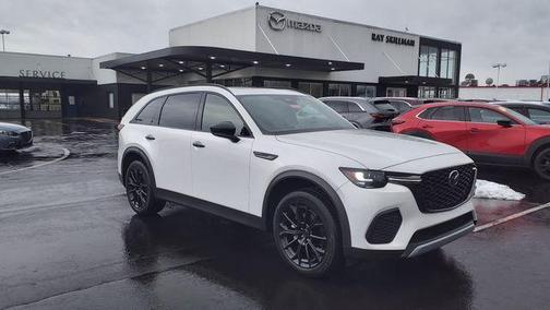 2026 Mazda CX-70 3.3 Turbo Premium Plus