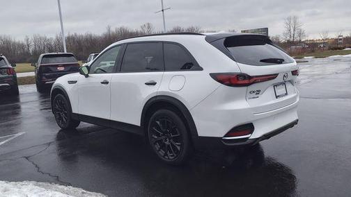 2026 Mazda CX-70 3.3 Turbo Premium Plus