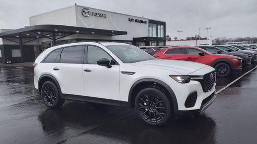 2026 Mazda CX-70 3.3 Turbo Premium Plus