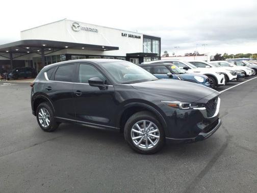 2025 Mazda CX-5 2.5 S Select Package