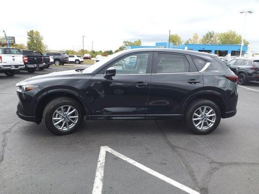 2025 Mazda CX-5 2.5 S Select Package
