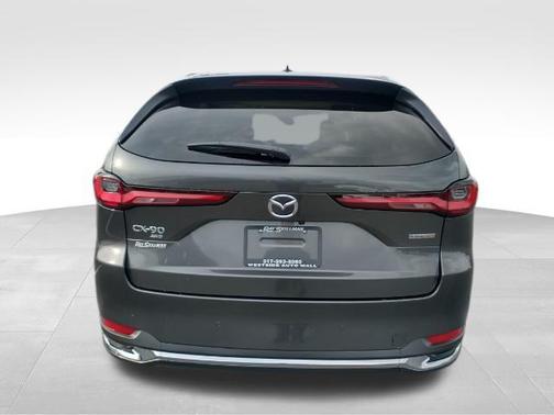 2025 Mazda CX-90 S Premium Plus
