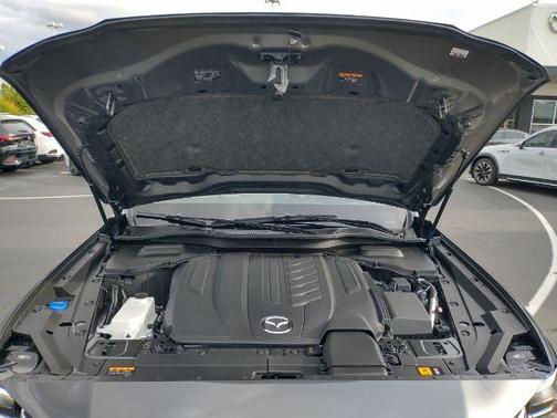 2025 Mazda CX-90 S Premium Plus