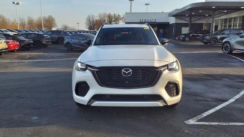 2026 Mazda CX-70 3.3 Turbo S Premium