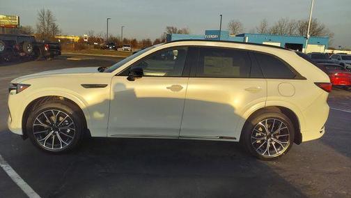 2026 Mazda CX-70 3.3 Turbo S Premium