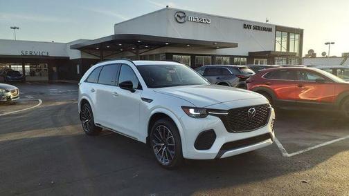 2026 Mazda CX-70 3.3 Turbo S Premium