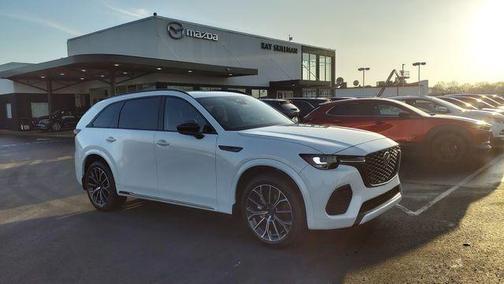 2026 Mazda CX-70 3.3 Turbo S Premium