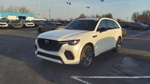 2026 Mazda CX-70 3.3 Turbo S Premium