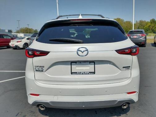 2025 Mazda CX-5 Signature