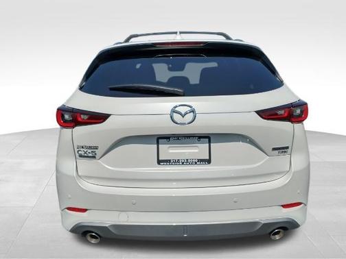 2025 Mazda CX-5 Signature