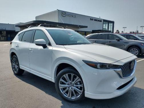 2025 Mazda CX-5 Signature