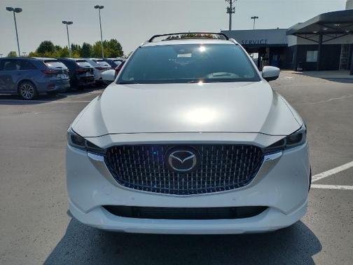 2025 Mazda CX-5 Signature