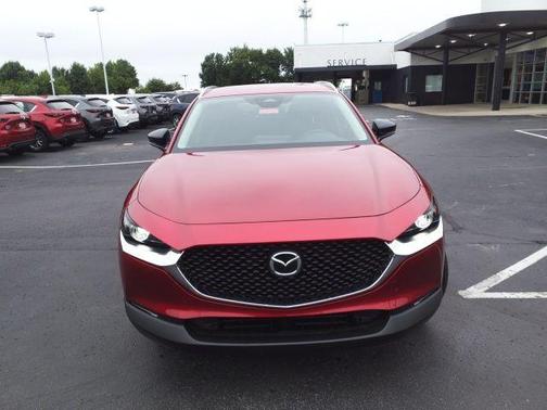 2025 Mazda CX-30 Select