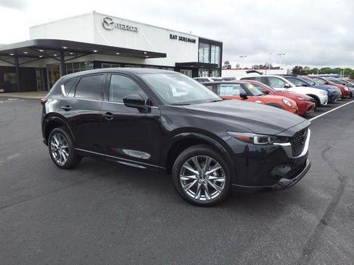 2025 Mazda CX-5 2.5 S Premium Plus Package