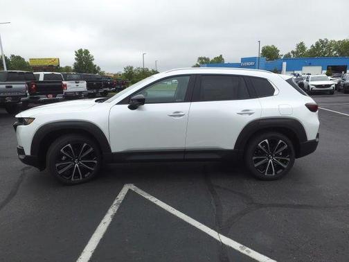 2025 Mazda CX-50 2.5 Turbo Premium Plus Package