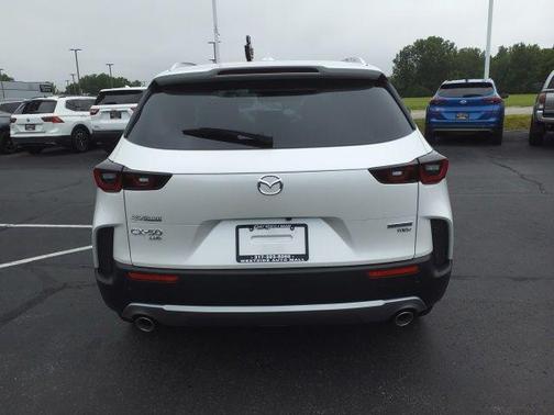 2025 Mazda CX-50 2.5 Turbo Premium Plus Package