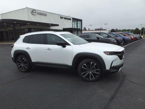 2025 Mazda CX-50 2.5 Turbo Premium Plus Package