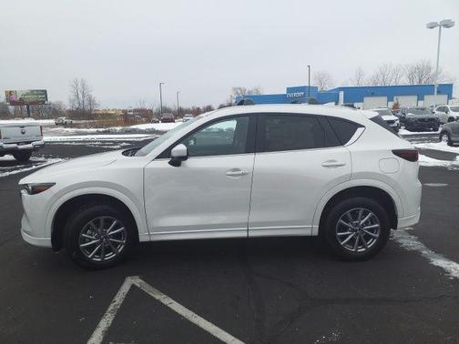 2025 Mazda CX-5 2.5 S Preferred Package