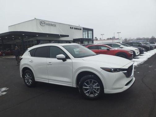 2025 Mazda CX-5 2.5 S Preferred Package