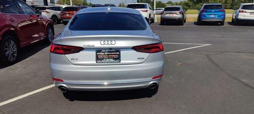 2019 Audi A5 2.0T Premium