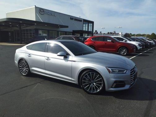 2019 Audi A5 2.0T Premium