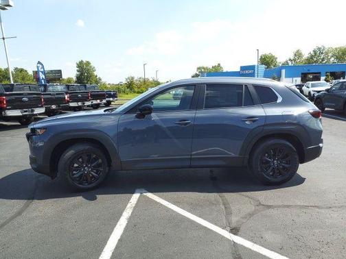 2025 Mazda CX-50 2.5 S Preferred Package