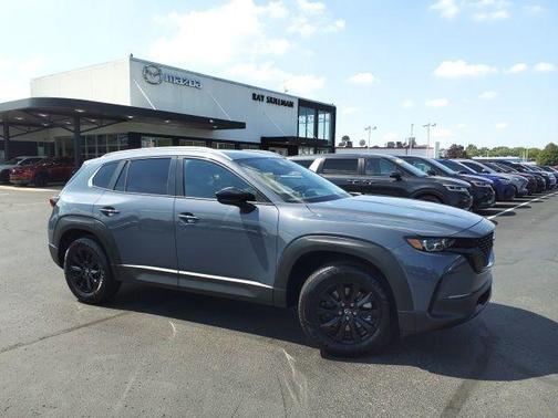 2025 Mazda CX-50 2.5 S Preferred Package