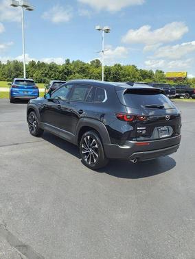 2025 Mazda CX-50 Hybrid Premium Plus Package