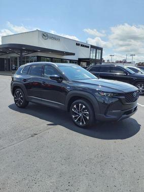 2025 Mazda CX-50 Hybrid Premium Plus Package