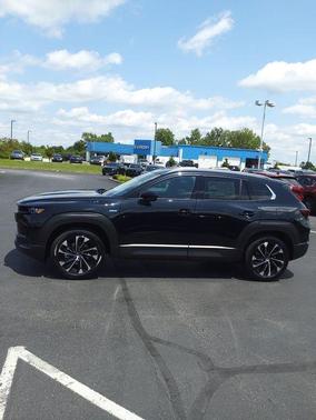 2025 Mazda CX-50 Hybrid Premium Plus Package
