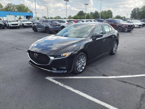2025 Mazda Mazda3 FWD w/Preferred Package