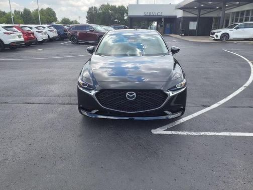 2025 Mazda Mazda3 FWD w/Preferred Package