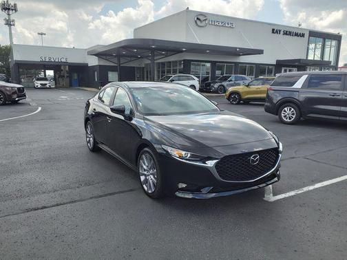 2025 Mazda Mazda3 FWD w/Preferred Package