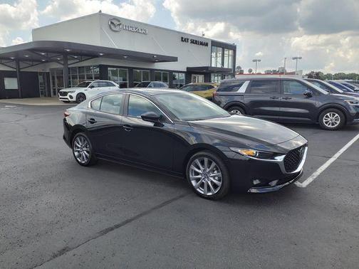 2025 Mazda Mazda3 FWD w/Preferred Package