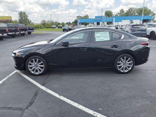 2025 Mazda Mazda3 FWD w/Preferred Package