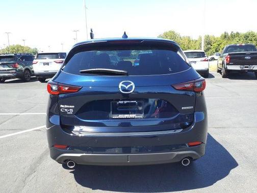 2025 Mazda CX-5 2.5 S Premium Plus Package