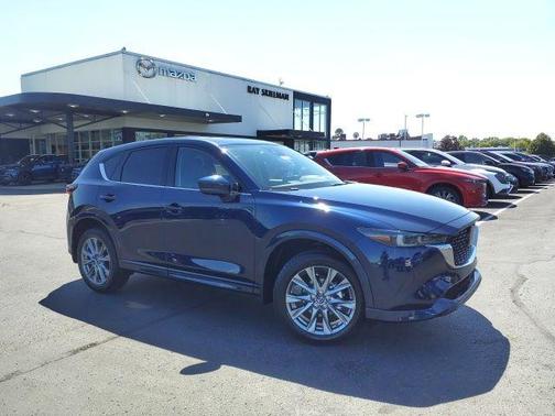 2025 Mazda CX-5 2.5 S Premium Plus Package