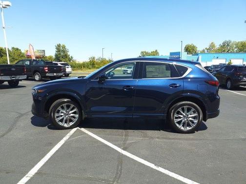 2025 Mazda CX-5 2.5 S Premium Plus Package