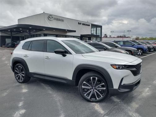 2025 Mazda CX-50 2.5 S Premium Plus Package