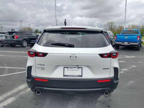 2025 Mazda CX-50 2.5 S Premium Plus Package