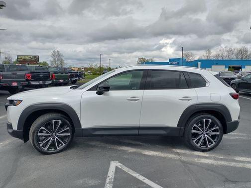 2025 Mazda CX-50 2.5 S Premium Plus Package