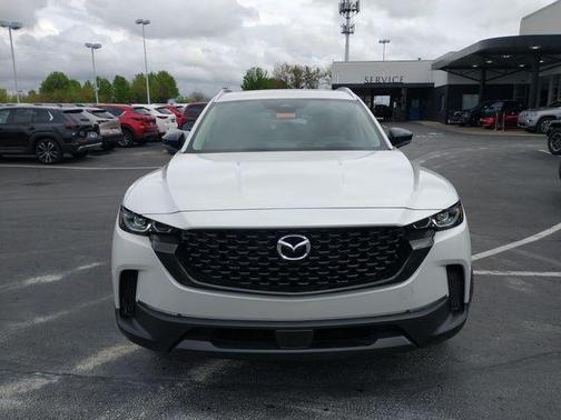 2025 Mazda CX-50 2.5 S Premium Plus Package