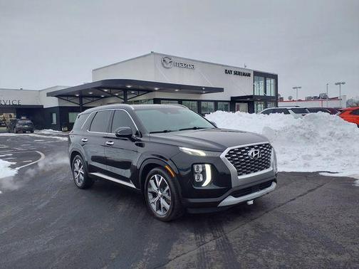 2020 Hyundai PALISADE SEL